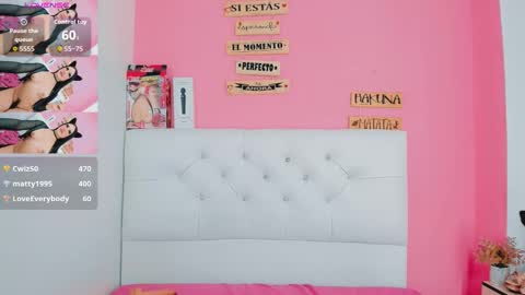 Snapshot of valentina_princess_ chatting on 05.31.26 valentina_princess_ online show from 05.31.26