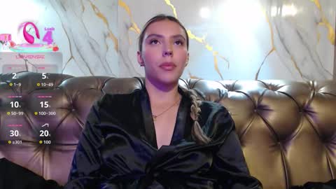 Valentina online show from 09.18.25