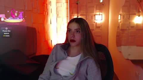 Valentina online show from 11.14.25