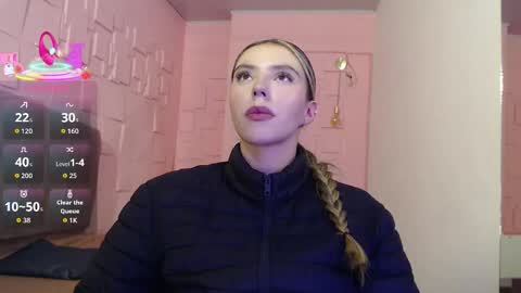 Valentina online show from 02.15.26