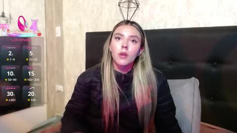 Valentina online show from 02.18.26