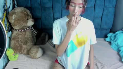 valentinaklean1 online show from 07.02.26