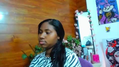 Snapshot of valentinavega18x chatting on 10.31.25 valentina vega online show from 10.31.25