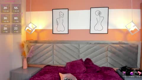 Snapshot of valentine_mia_ chatting on 01.05.26 Mia online show from 01.05.26