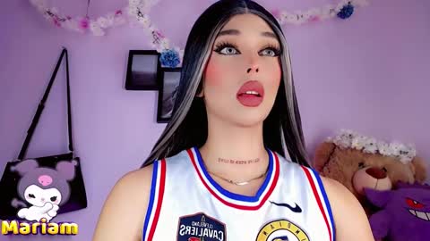 Snapshot of valentinne_marian chatting on 12.03.24 Marian online show from 12.03.24