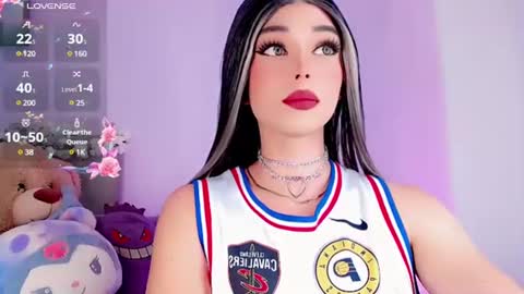 Snapshot of valentinne_marian chatting on 01.04.25 Marian online show from 01.04.25