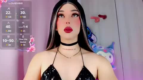 Snapshot of valentinne_marian chatting on 01.29.25 Marian online show from 01.29.25