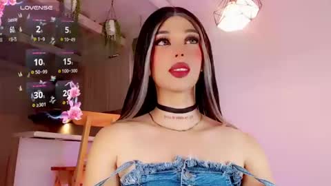 Snapshot of valentinne_marian chatting on 02.06.25 Marian online show from 02.06.25