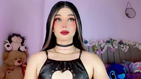 Snapshot of valentinne_marian chatting on 03.06.25 Marian online show from 03.06.25