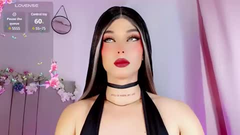 Snapshot of valentinne_marian chatting on 03.10.25 Marian online show from 03.10.25