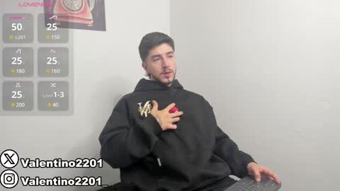 valentino online show from 03.01.25