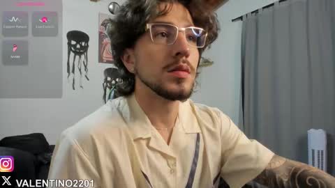 valentino online show from 10.31.25