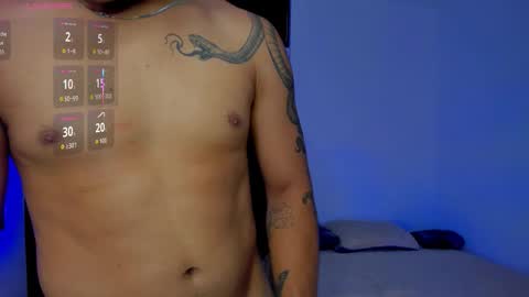 valentino santos online show from 10.25.25