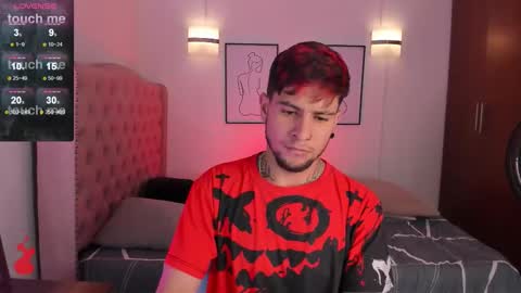 Manuel online show from 01.18.26