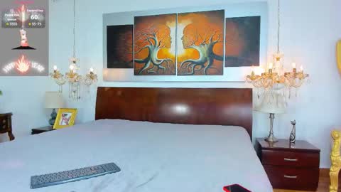 Snapshot of valentinos_ chatting on 02.25.26 Valentinos online show from 02.25.26