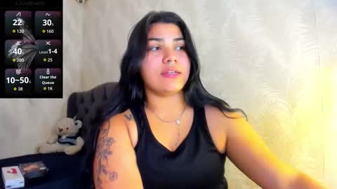 Snapshot of valeri_harpers4 chatting on 12.13.25 valeri_harpers4 online show from 12.13.25