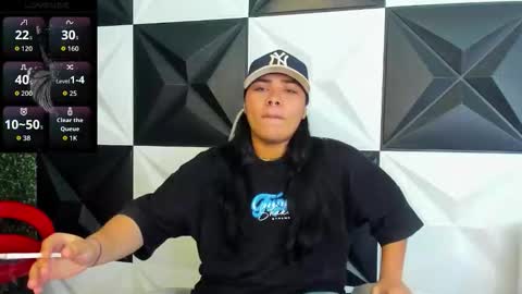 valeri_harpers4 online show from 02.05.26