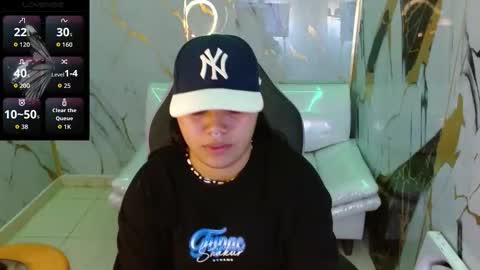 valeri_harpers4 online show from 03.29.26