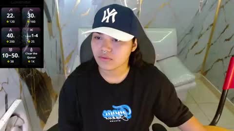 valeri_harpers4 online show from 04.07.26