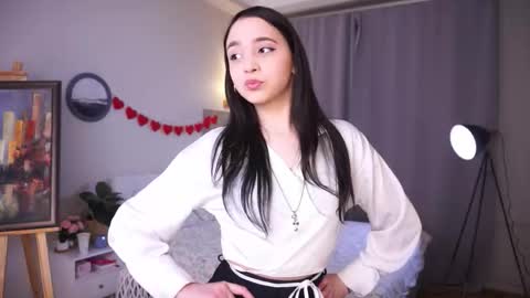 Snapshot of valeri_steel chatting on 02.28.26 Valeri online show from 02.28.26