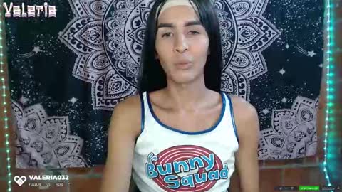 valeria online show from 09.25.25