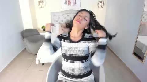 Valeria online show from 07.31.26