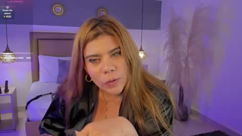 Snapshot of valeria_acosta_ chatting on 02.20.25 Valeria Acosta online show from 02.20.25