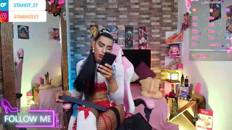 ...VALERIA DIR... online show from 10.04.25