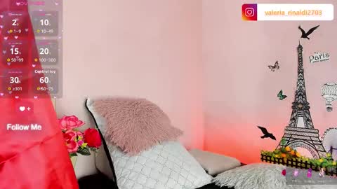 valeria  independent model  online show from 11.01.25