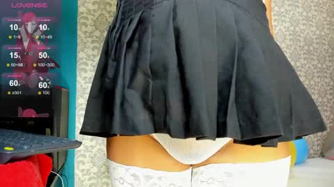 Snapshot of valeria_rivera1 chatting on 04.17.26 Costume lover online show from 04.17.26