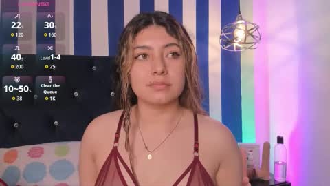 Snapshot of valeria_rouse28 chatting on 10.05.25 valeria_rouse28 online show from 10.05.25