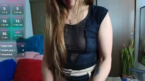 Valeria online show from 03.05.26