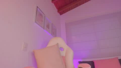 Snapshot of valeria_uribe22 chatting on 11.26.25 online show from 11.26.25