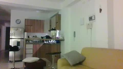 valeriafrannco online show from 12.01.25