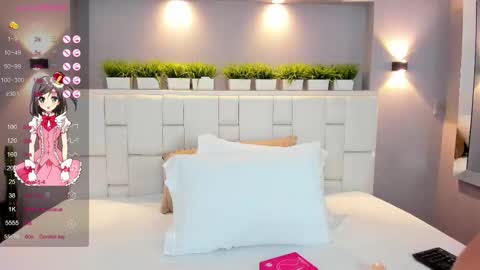 Snapshot of valeriagarciax chatting on 11.08.25 ValeriaGarciax online show from 11.08.25