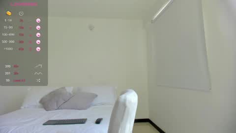 Snapshot of valeriagoes chatting on 01.22.25 Catherine online show from 01.22.25