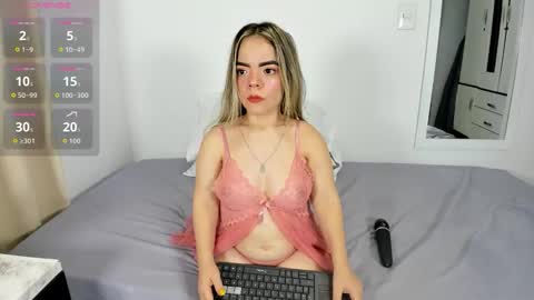 valerialoren online show from 10.12.25