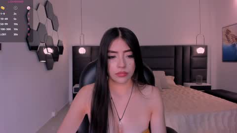 Valeria online show from 12.23.24