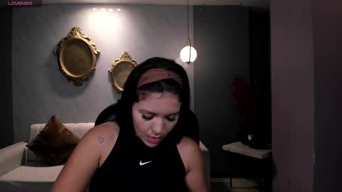 Valeria online show from 03.17.26