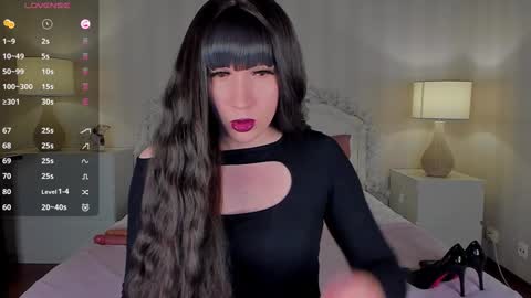 Valeria online show from 12.28.24