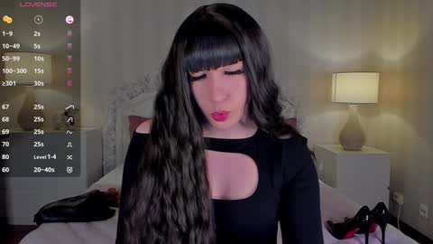 Valeria online show from 01.13.25