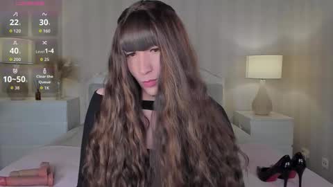 Valeria online show from 09.20.25