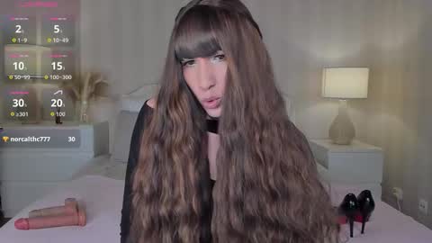 Valeria online show from 10.04.25