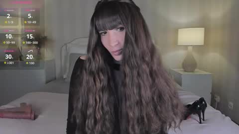 Valeria online show from 10.19.25