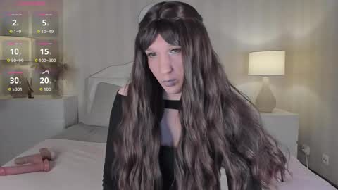 Valeria online show from 10.29.25