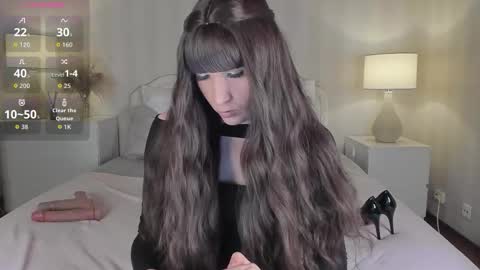 Valeria online show from 11.07.25