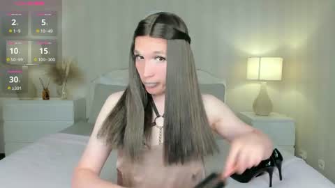 Valeria online show from 07.13.26