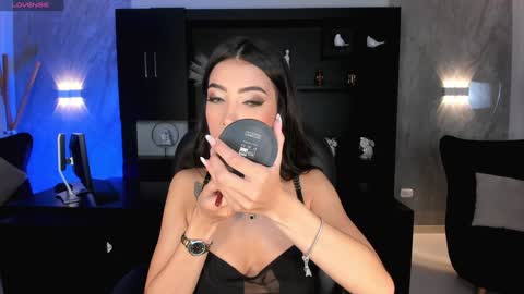 Snapshot of valeriavelvet chatting on 01.09.25 Vale online show from 01.09.25