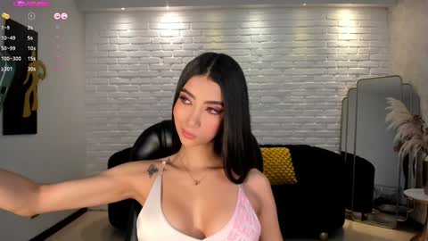 Snapshot of valeriavelvet chatting on 01.13.25 Vale online show from 01.13.25