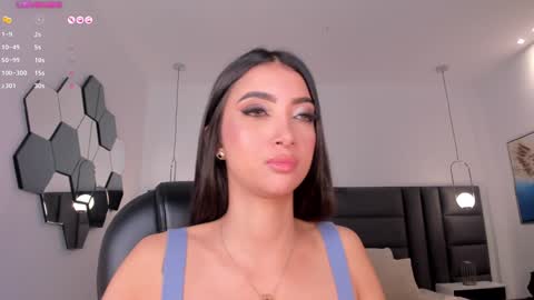 Snapshot of valeriavelvet chatting on 01.25.25 Vale online show from 01.25.25